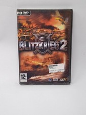 PC  BLITZKRIEG 2 CDV 2005