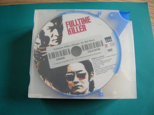 Dvd boitier slim - , fulltime