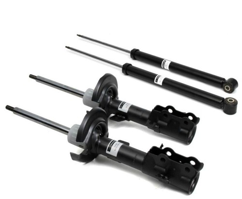 Ammortizzatori gas - ammortizzatori, a