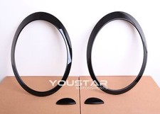 Stock UK Guarnizioni Faro Nero