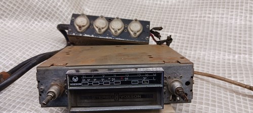 Autoradio radiomobile voxson - autoradio,