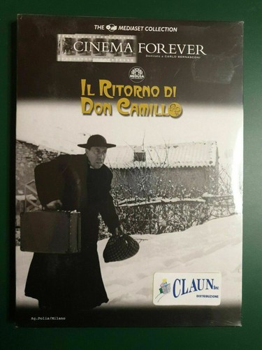 Don camillo ritorno - ritorno, di