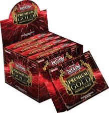1a Edizione Yu-Gi-Oh Premium