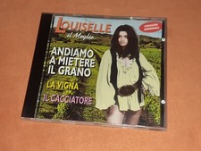 CD  LOUISELLE - IL MEGLIO