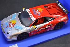 FERRARI F355 BERLINETTA UT MODELS 1/18 C. COLOMBO ALLESTIMENTO MINI MINIERA