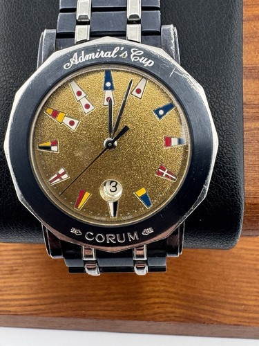 Orologio uomo corum admiral - orologio, admiral's