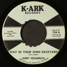 LARRY HEABERLIN: happy circus