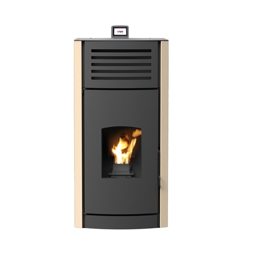 Stufa pellet robin wood - stufa,