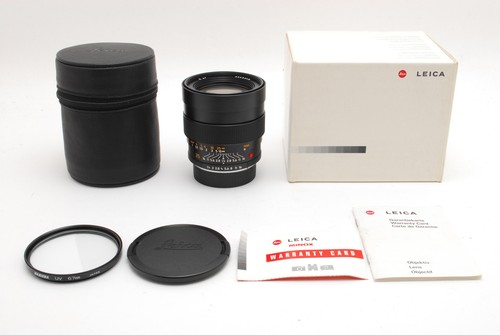 Quasi inutilizzato leica - [quasi,