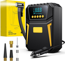 Compressore Aria Portatile