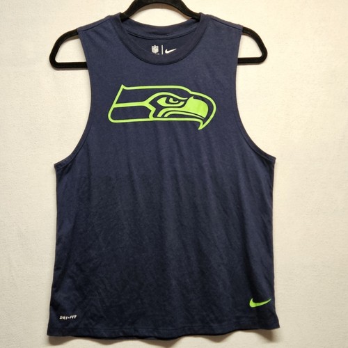 Canotta seattle seahawks nike - seattle,