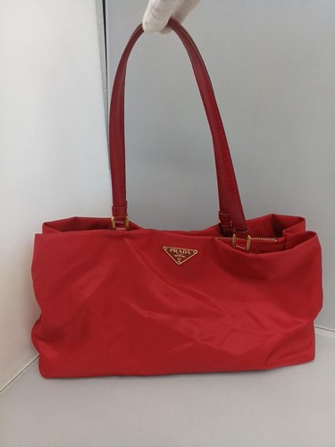 Borsa tote prada nylon - in,