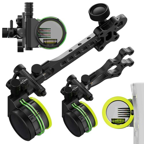 Visiera arco composta pin - composta, 5