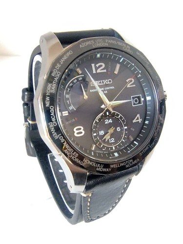 Orologio seiko brightz world - orologio,