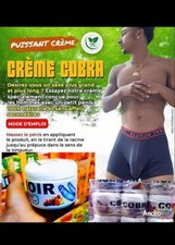 CRÈME BIO DOSE BANGALA