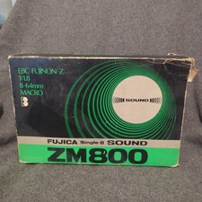 Fujica Singolo 8 Suoni ZM800
