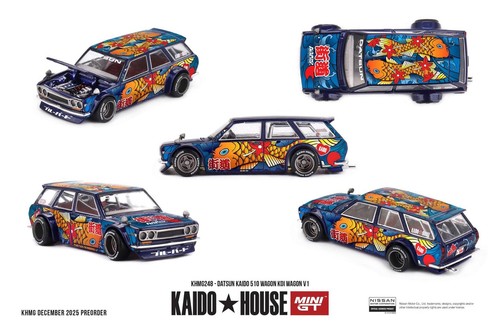 Kaido house mini datsun - mini,