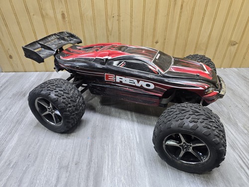 Telaio traxxas revo vxl 0 - telaio,
