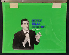 1958 film Seven Hills of Rome