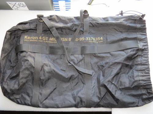 Borsa tenda hilleberg keron - borsa, da