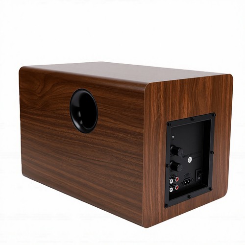 Subwoofer potenziato con bassi - subwoofer,