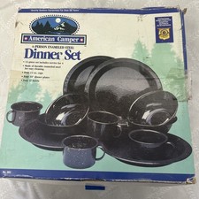 NUOVO Vintage American Camper