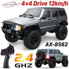 AUSTARHOBBY AX8562 1/18 RC Auto 4WD Rock Crawler Auto 2,4G per Bambini Adulti