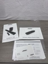 BOSE CineMate 1 SR libretto