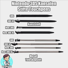 Nintendo 3DS & New 3DS penna
