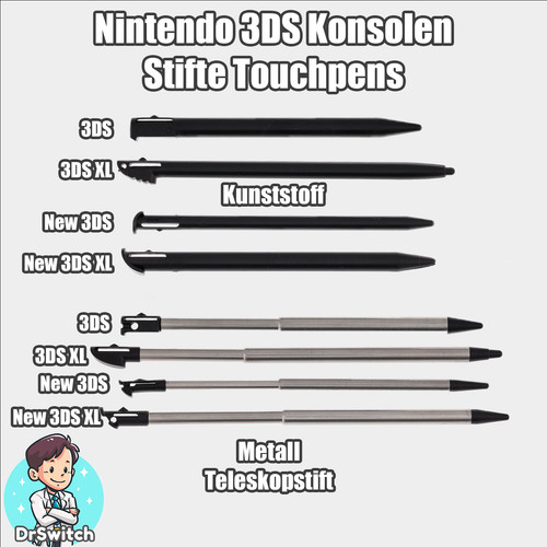 Nintendo 3ds new penna - 3ds,