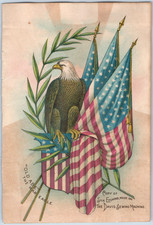 1890s La Guerra Aquila