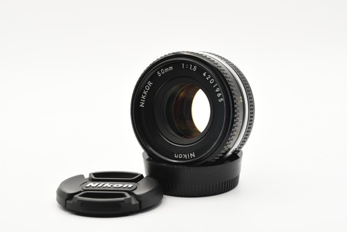 Nikon nikkor ais ai - nikkor, f1.8
