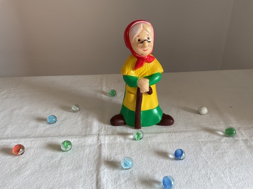 🔴Pupazzo nonna favola