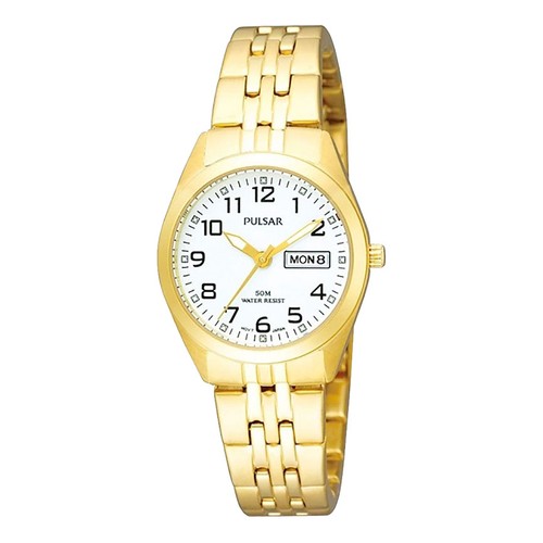 Pulsar orologio donna pvd - da,