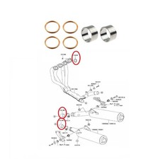 Kawasaki ZZR 1200 C Kit