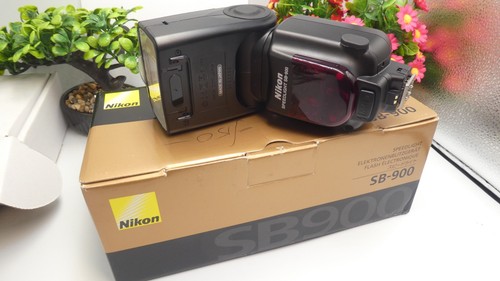 Nikon 900 speedlite - nikon, af