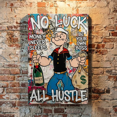 Popeye marinaio quadro - popeye, marinaio,