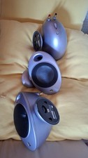 KEF HTS 2001  2 Satelliti