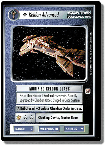 Keldon advanced the dominion - advanced,