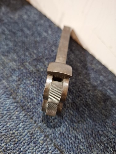 Jones shipman knurling tool - jones,