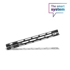 binario guida montaggio batteria powertube 625 verticale BOSCH bici elettrica