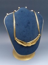 Collier Vintage - Signé Monet