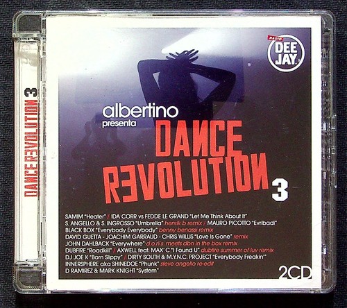 Various dance revolution - 3, cd
