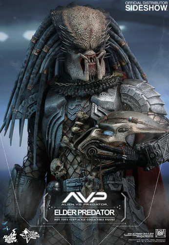 Hot toys alien - toys_alien, vs.