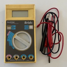 Multimetro digitale Pantec