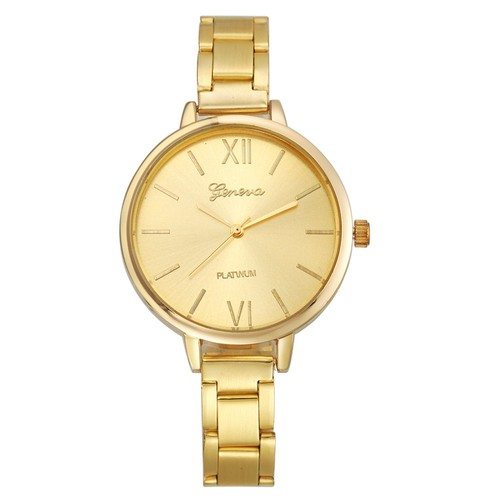 Orologio donna oro polso - orologio,
