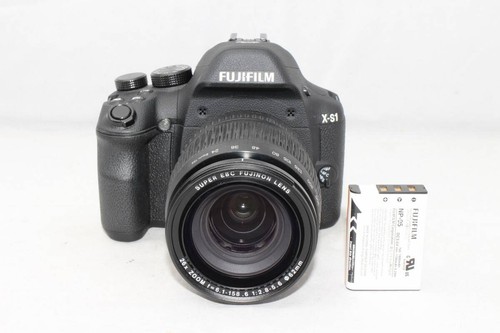 Fujifilm fotocamera - x-s1,