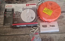Rilevatore di Fumo Kidde KID-29HD casa vacanza b&b affitta camere