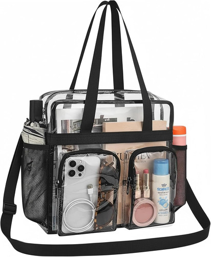 Borsa trasparente pvc - pvc,