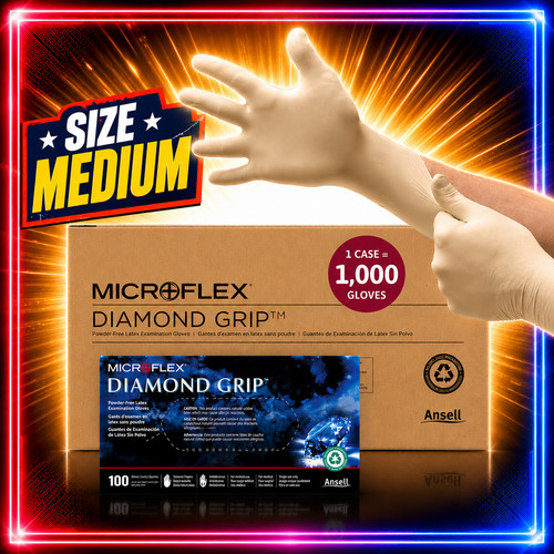 Microflex mf300m case - microflex, diamond